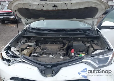 2017 Toyota Rav4 Xle из США, поврежденный, VIN JTMRFREV9HJ703942